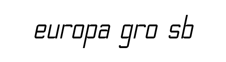 TheMatic Italic  Free Fonts Download