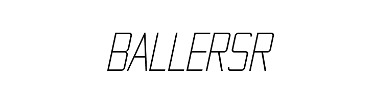 TheMatic Light Italic  Free Fonts Download