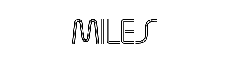 Quesat Striped Demo  Free Fonts Download