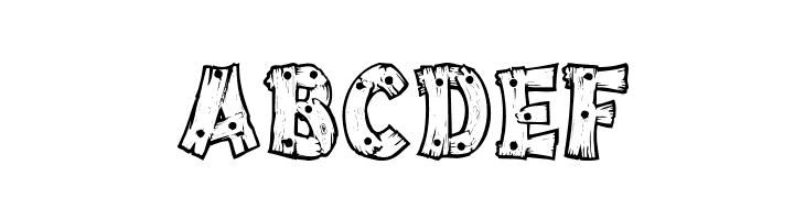 Drift Wood  Free Fonts Download