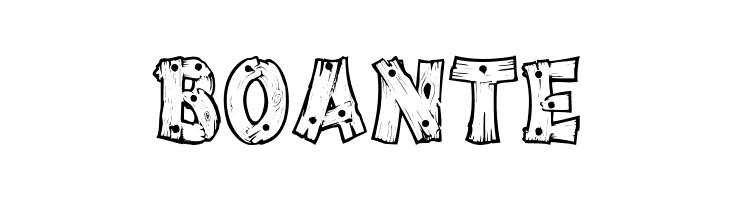 Drift Wood  Free Fonts Download