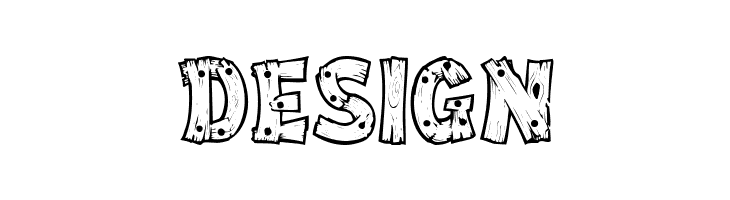 Drift Wood  Free Fonts Download