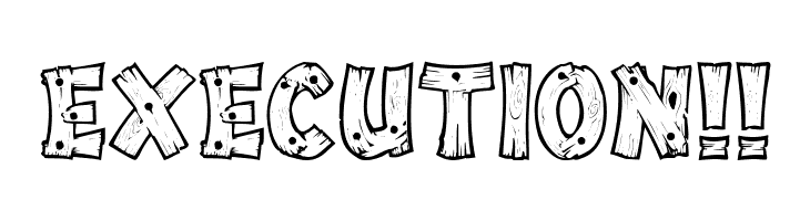 Drift Wood  Free Fonts Download