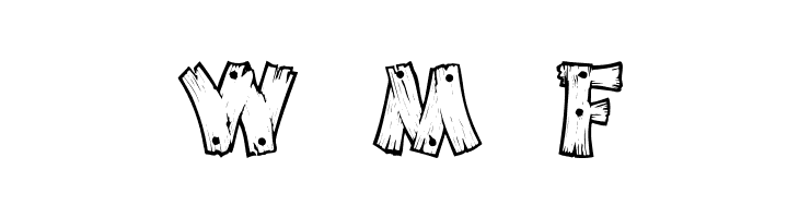Drift Wood  Free Fonts Download