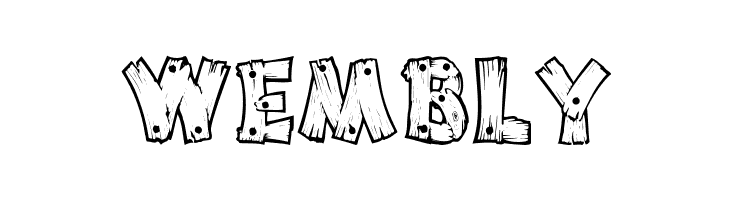 Drift Wood  Free Fonts Download