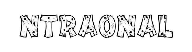 Drift Wood  Free Fonts Download