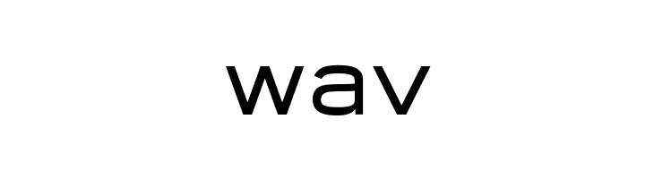 wav Widolte Regular Demo Font