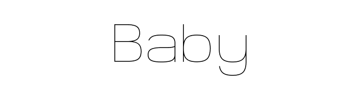 Widolte Thin Demo  Free Fonts Download