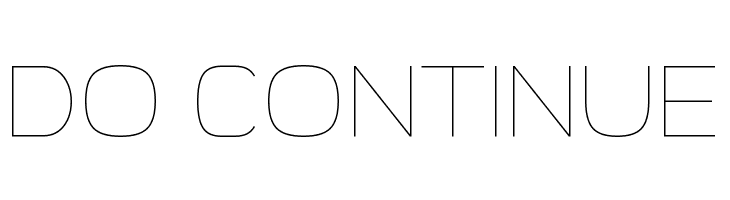 Widolte Thin Demo  Free Fonts Download