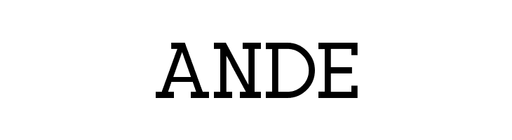 Typo GeoSlab Regular Demo  Free Fonts Download