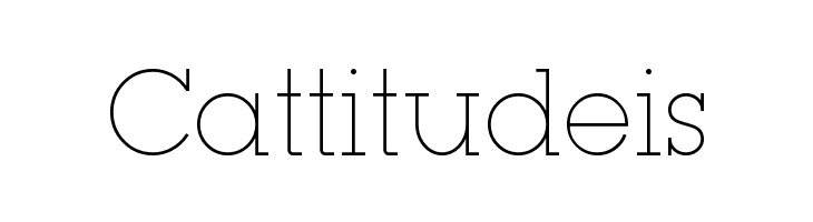 Typo GeoSlab Thin Demo  Free Fonts Download