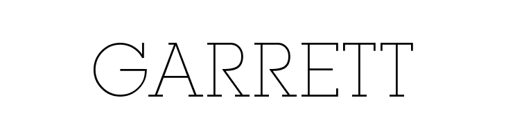 Typo GeoSlab Thin Demo  Free Fonts Download