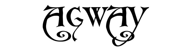 Folkard  Free Fonts Download