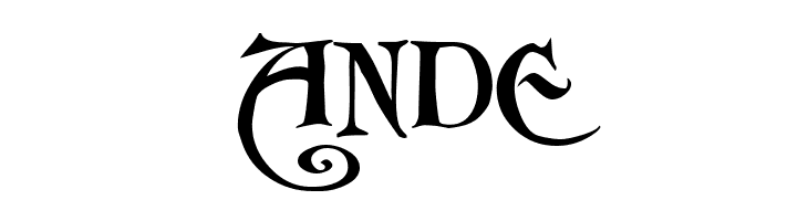 Folkard  Free Fonts Download