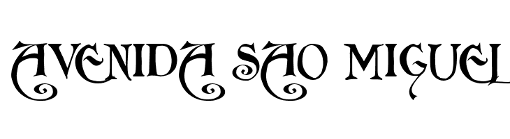 Folkard  Free Fonts Download
