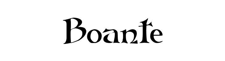 Folkard  Free Fonts Download