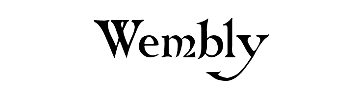 Folkard  Free Fonts Download