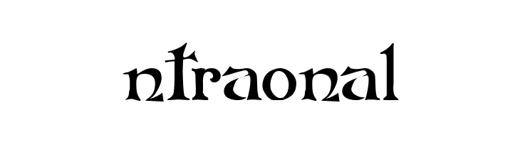 Folkard  Free Fonts Download