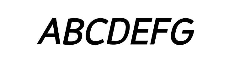 Malter Sans Bold Italic demo  Free Fonts Download