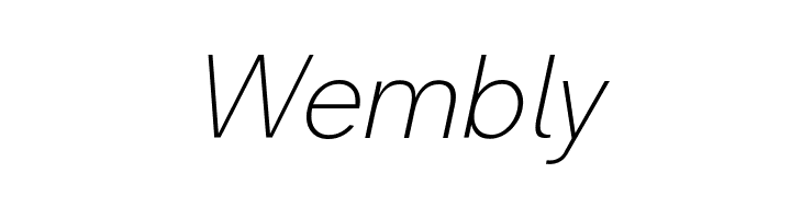 Malter Sans Thin Italic Demo  Free Fonts Download