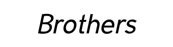 Malter Sans Italic Demo  Free Fonts Download