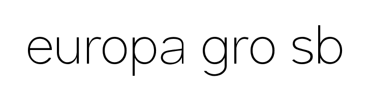 Malter Sans Thin Demo  Free Fonts Download