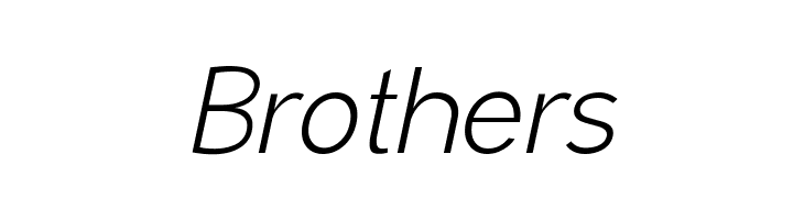 Malter Sans Light Italic Demo  Free Fonts Download