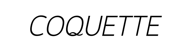 Malter Sans Light Italic Demo  Free Fonts Download