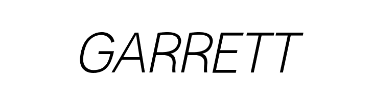 Malter Sans Light Italic Demo  Free Fonts Download