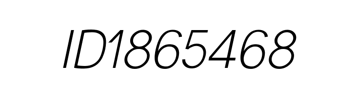Malter Sans Light Italic Demo  Free Fonts Download
