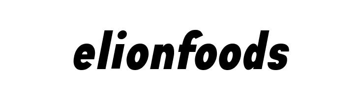 Aprikas Black Italic Demo  Free Fonts Download