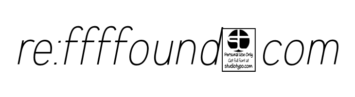 Aprikas Light Italic Demo  Free Fonts Download