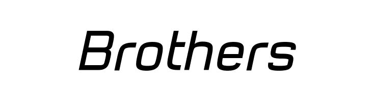 Typo Style Demo Italic  Free Fonts Download