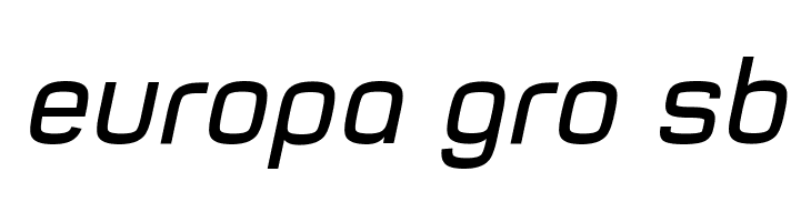 Typo Style Demo Italic  Free Fonts Download