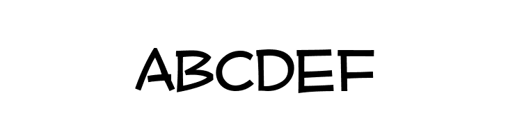 Mufferaw  Free Fonts Download