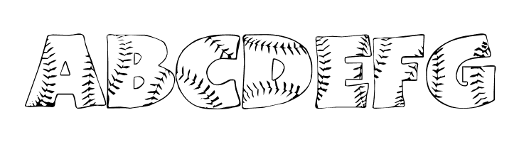Joe DiMaggio  Free Fonts Download