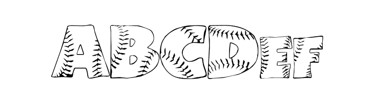 Joe DiMaggio  Free Fonts Download