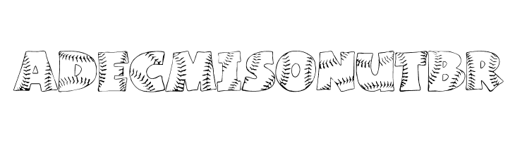 Joe DiMaggio  Free Fonts Download