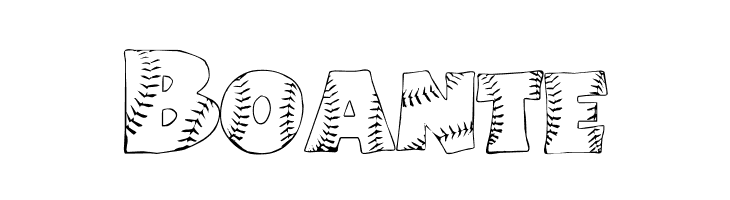 Joe DiMaggio  Free Fonts Download