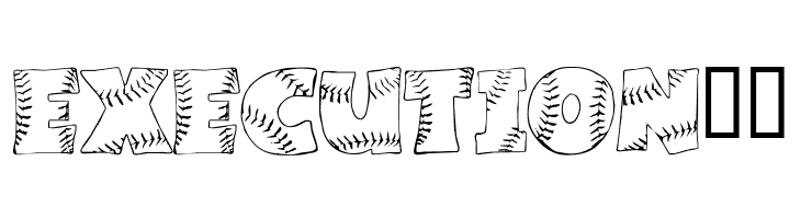 Joe DiMaggio  Free Fonts Download