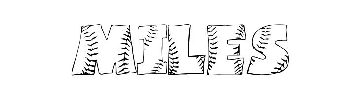 Joe DiMaggio  Free Fonts Download