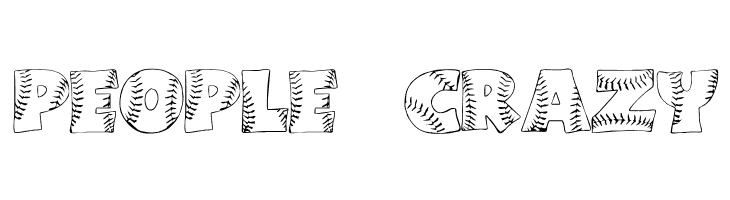 Joe DiMaggio  Free Fonts Download