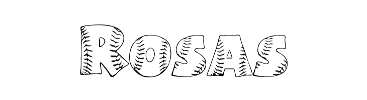 Joe DiMaggio  Free Fonts Download