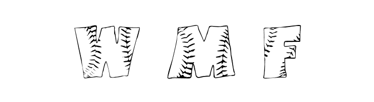 Joe DiMaggio  Free Fonts Download