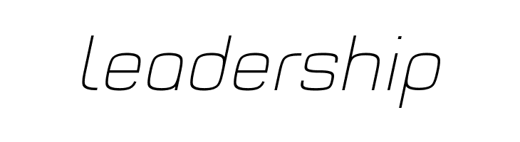 Typo Style Thin Demo Italic  Free Fonts Download