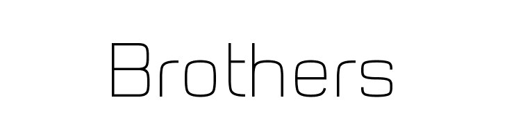 Typo Style Thin Demo  Free Fonts Download