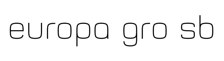Typo Style Thin Demo  Free Fonts Download