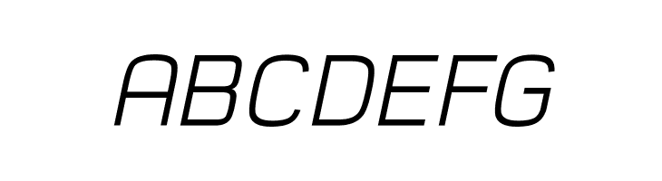 Typo Style Light Demo Italic  Free Fonts Download