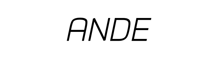 Typo Style Light Demo Italic  Free Fonts Download