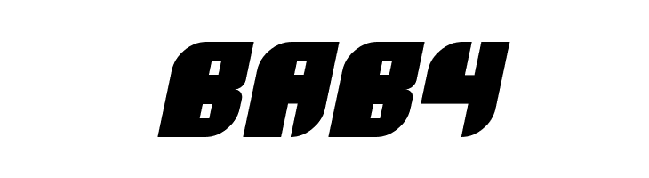 Boldie Italic  Free Fonts Download